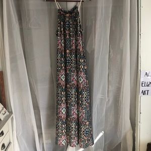 Abstract sundress